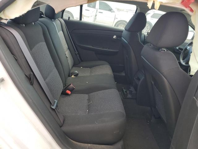 1G1ZC5EU0CF288023 - 2012 CHEVROLET MALIBU 1LT თეთრი ფოტო 10