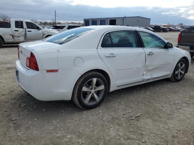 1G1ZC5EU0CF288023 - 2012 CHEVROLET MALIBU 1LT თეთრი ფოტო 3