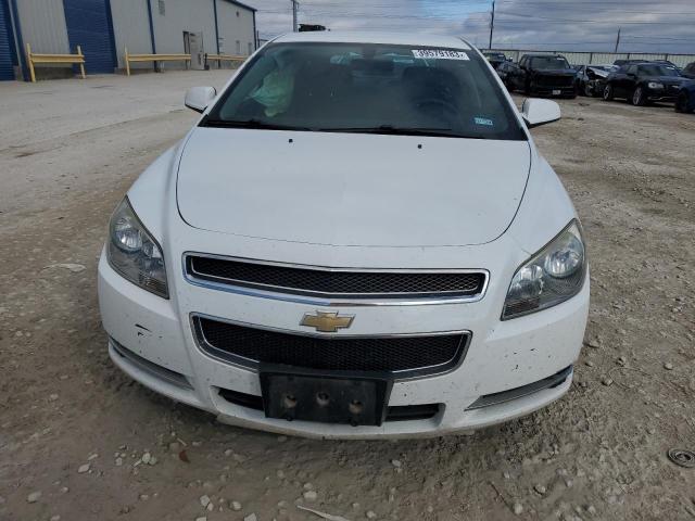 1G1ZC5EU0CF288023 - 2012 CHEVROLET MALIBU 1LT თეთრი ფოტო 5