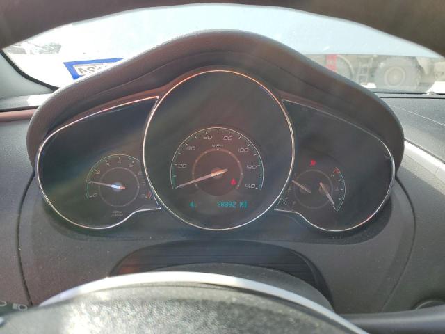 1G1ZC5EU0CF288023 - 2012 CHEVROLET MALIBU 1LT თეთრი ფოტო 9