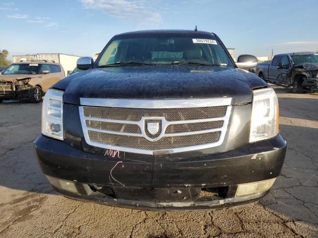 1GYEC638X7R260987 - 2007 CADILLAC ESCALADE LUXURY BLACK photo 5