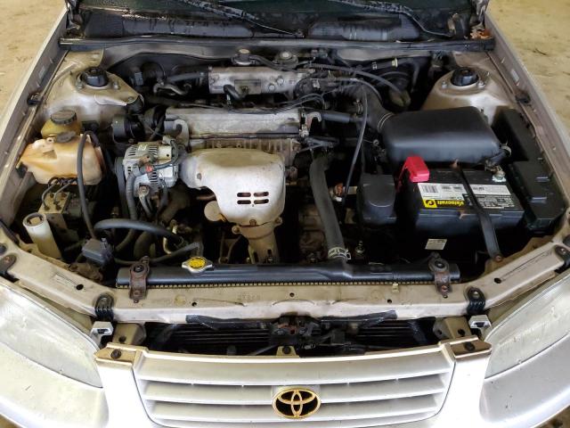 4T1BG22K7WU333971 - 1998 TOYOTA CAMRY CE GOLD photo 11