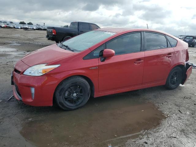 2014 TOYOTA PRIUS, 