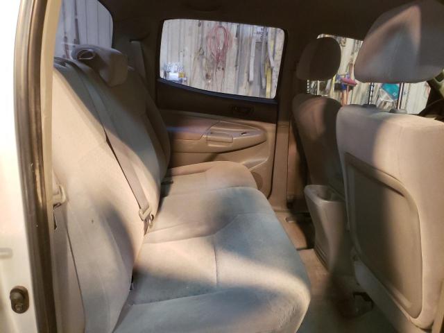 3TMJU62N08M068019 - 2008 TOYOTA TACOMA DOUBLE CAB PRERUNNER GRAY photo 10