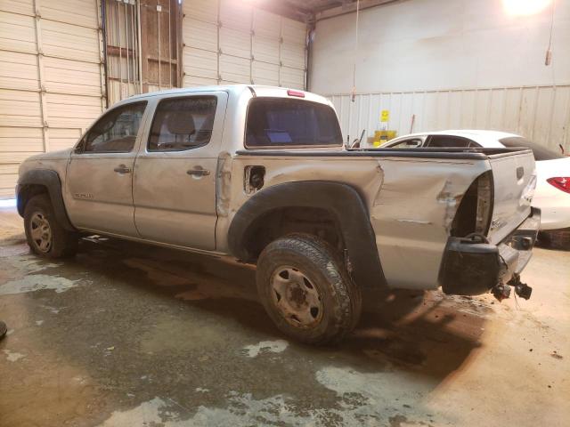 3TMJU62N08M068019 - 2008 TOYOTA TACOMA DOUBLE CAB PRERUNNER GRAY photo 2