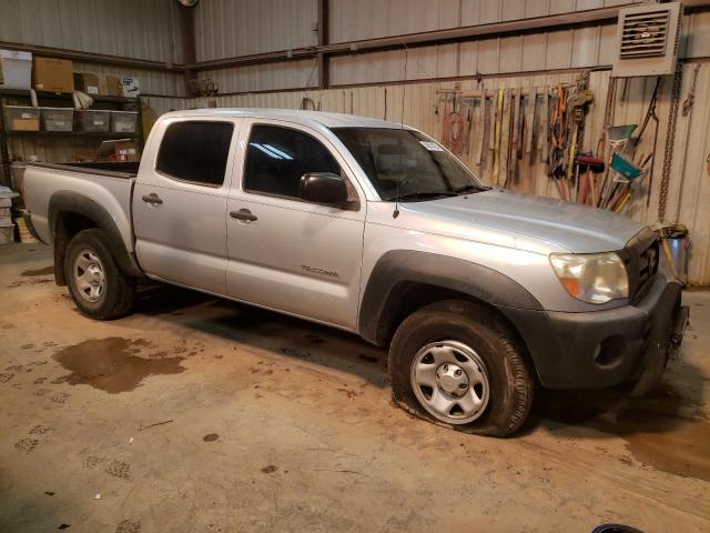 3TMJU62N08M068019 - 2008 TOYOTA TACOMA DOUBLE CAB PRERUNNER GRAY photo 4