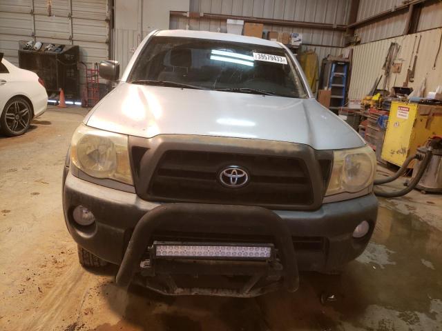 3TMJU62N08M068019 - 2008 TOYOTA TACOMA DOUBLE CAB PRERUNNER GRAY photo 5