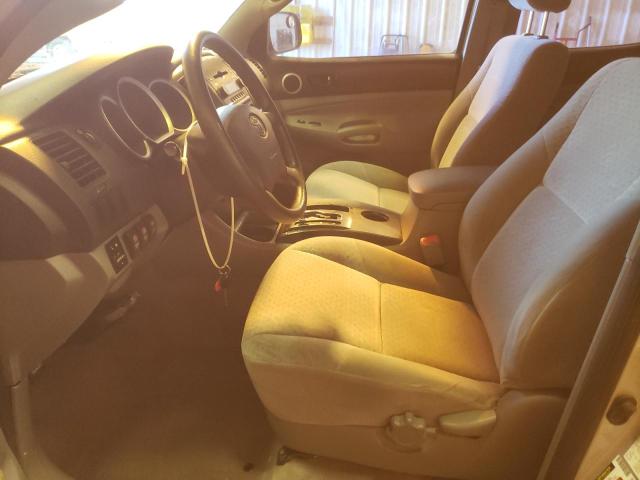 3TMJU62N08M068019 - 2008 TOYOTA TACOMA DOUBLE CAB PRERUNNER GRAY photo 7