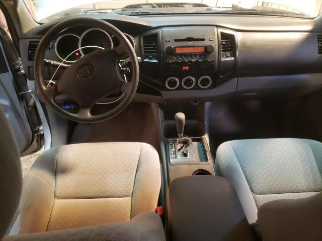 3TMJU62N08M068019 - 2008 TOYOTA TACOMA DOUBLE CAB PRERUNNER GRAY photo 8