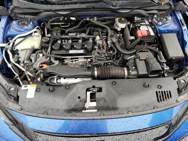 SHHFK7H46LU224494 - 2020 HONDA CIVIC SPORT BLUE photo 11