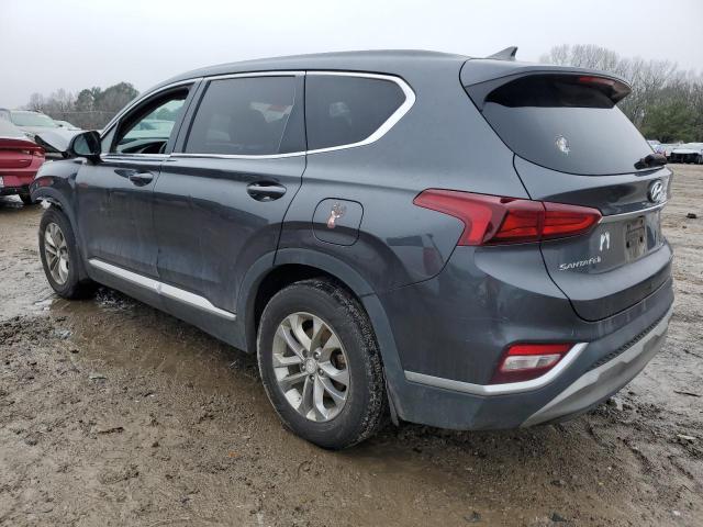 5NMS33AD9LH234175 - 2020 HYUNDAI SANTA FE SEL GRAY photo 2