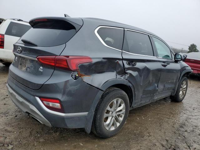 5NMS33AD9LH234175 - 2020 HYUNDAI SANTA FE SEL GRAY photo 3