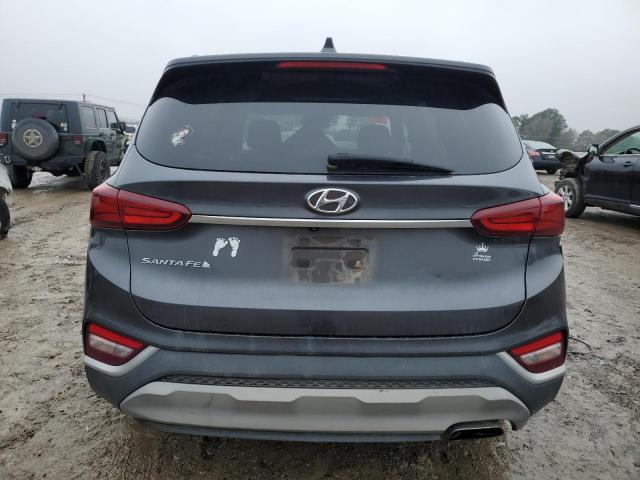 5NMS33AD9LH234175 - 2020 HYUNDAI SANTA FE SEL GRAY photo 6