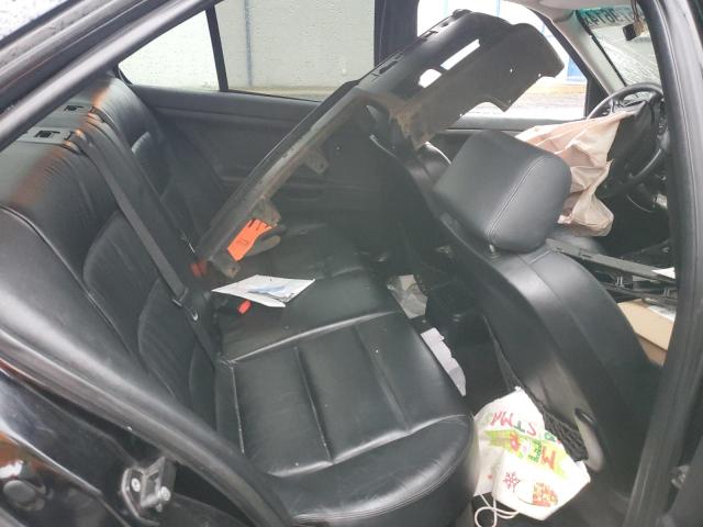 WBACB4322SFM22490 - 1995 BMW 325 I AUTOMATIC BLACK photo 10
