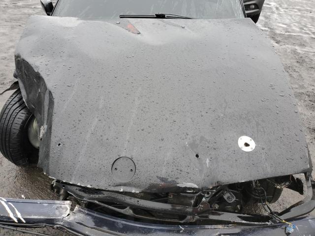 WBACB4322SFM22490 - 1995 BMW 325 I AUTOMATIC BLACK photo 11