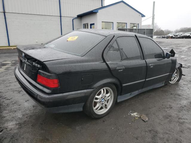 WBACB4322SFM22490 - 1995 BMW 325 I AUTOMATIC BLACK photo 3