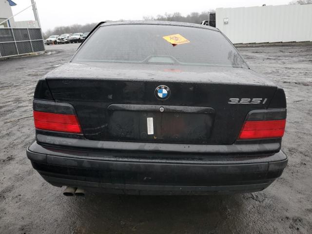 WBACB4322SFM22490 - 1995 BMW 325 I AUTOMATIC BLACK photo 6
