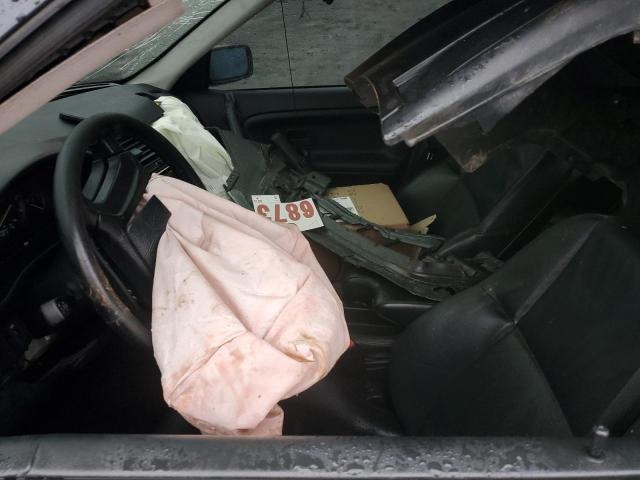 WBACB4322SFM22490 - 1995 BMW 325 I AUTOMATIC BLACK photo 7