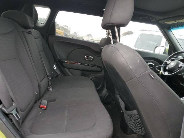 KNDJX3A52E7730941 - 2014 KIA SOUL ! GREEN photo 10