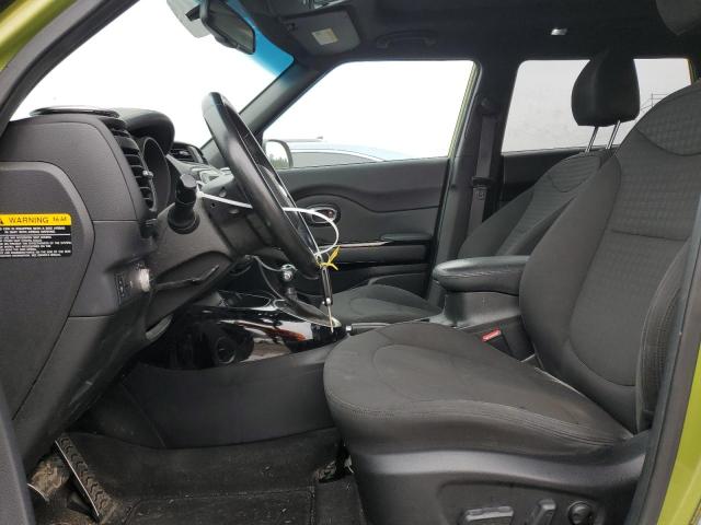 KNDJX3A52E7730941 - 2014 KIA SOUL ! GREEN photo 7