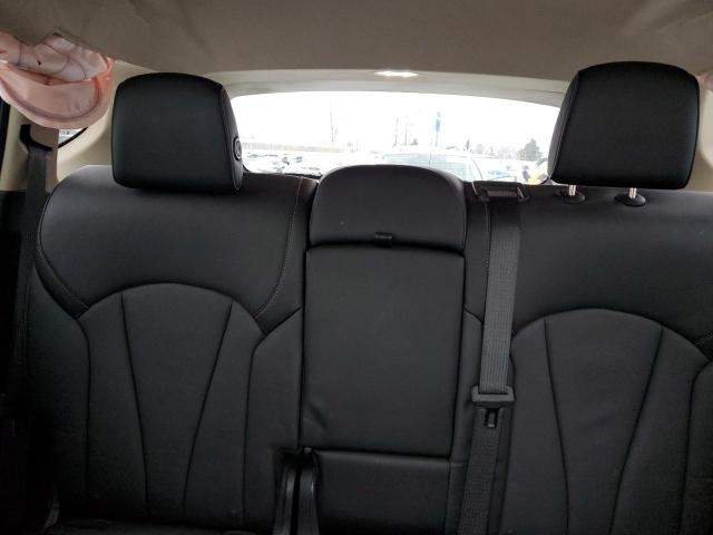 LRBFX1SA2JD000088 - 2018 BUICK ENVISION ESSENCE SILVER photo 10