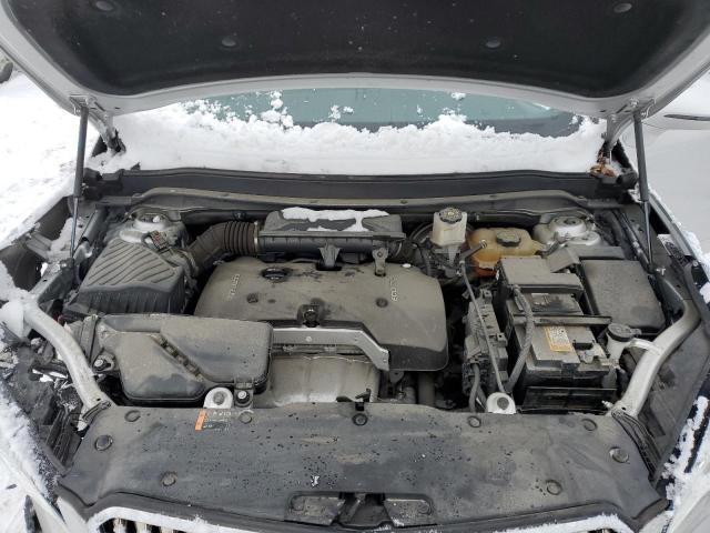 LRBFX1SA2JD000088 - 2018 BUICK ENVISION ESSENCE SILVER photo 12