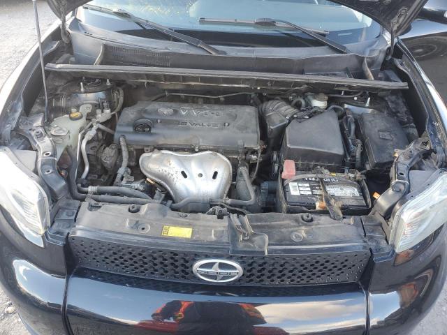 JTLKE50E291070744 - 2009 SCION XB XB 黑色 照片 11