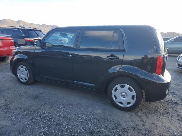 JTLKE50E291070744 - 2009 SCION XB XB BLACK photo 2