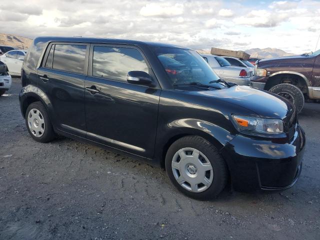 JTLKE50E291070744 - 2009 SCION XB XB 黑色 照片 4
