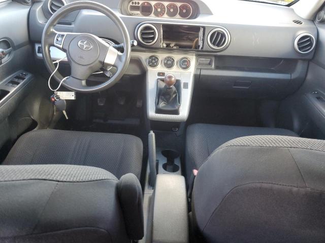 JTLKE50E291070744 - 2009 SCION XB XB 黑色 照片 8