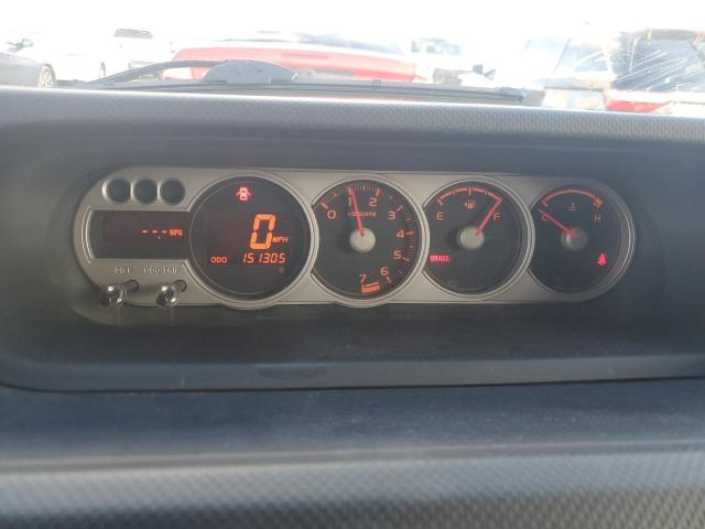 JTLKE50E291070744 - 2009 SCION XB XB 黑色 照片 9