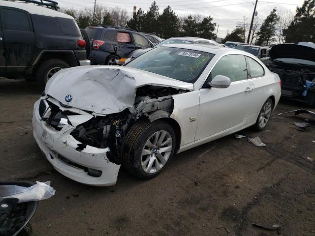 2011 BMW 328 XI SULEV, 