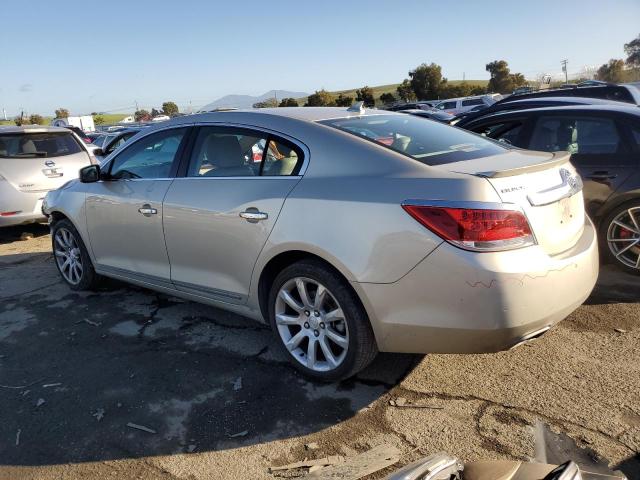 1G4GJ5G35DF230284 - 2013 BUICK LACROSSE TOURING TAN photo 2