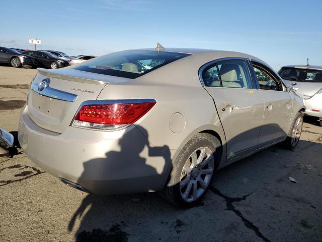 1G4GJ5G35DF230284 - 2013 BUICK LACROSSE TOURING TAN photo 3