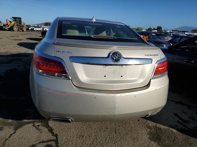 1G4GJ5G35DF230284 - 2013 BUICK LACROSSE TOURING TAN photo 6