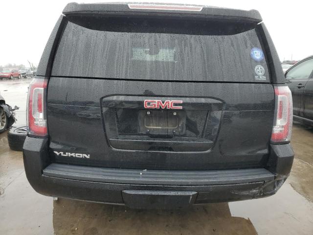 1GKS1AKC4HR404336 - 2017 GMC YUKON SLE BLACK photo 6