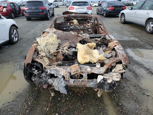 JM1NB3534X0103887 - 1999 MAZDA MX-5 MIATA BURN photo 5