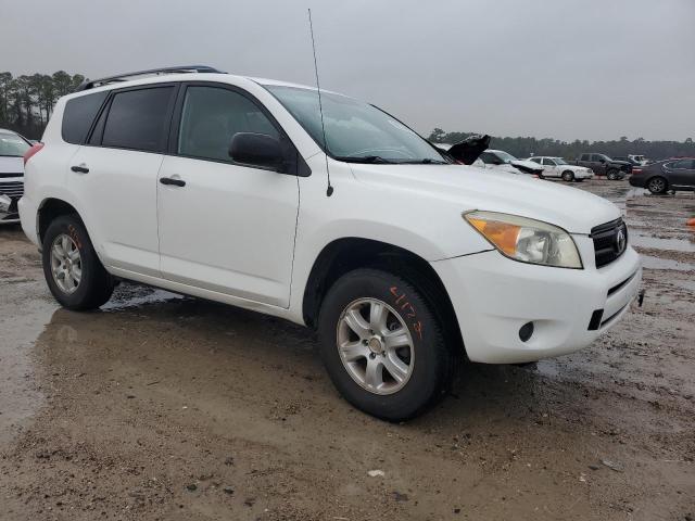 JTMZD33V785089620 - 2008 TOYOTA RAV4 WHITE photo 4