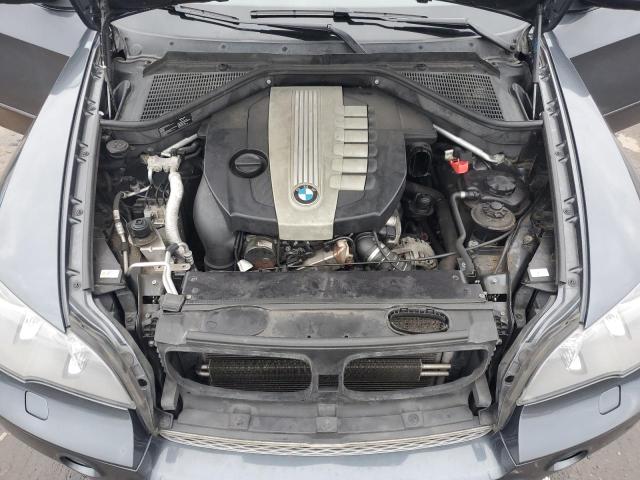 5UXZW0C58C0B89886 - 2012 BMW X5 XDRIVE35D BLACK photo 11