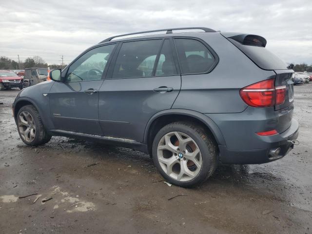 5UXZW0C58C0B89886 - 2012 BMW X5 XDRIVE35D BLACK photo 2