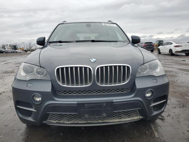 5UXZW0C58C0B89886 - 2012 BMW X5 XDRIVE35D BLACK photo 5