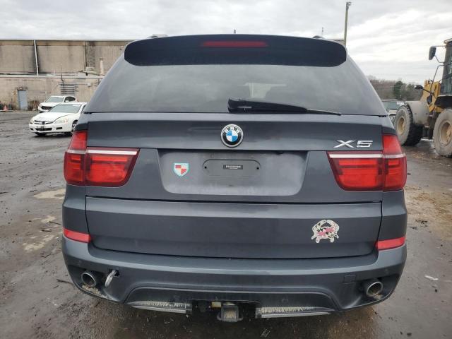 5UXZW0C58C0B89886 - 2012 BMW X5 XDRIVE35D BLACK photo 6