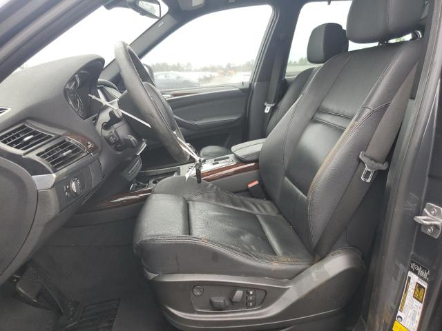 5UXZW0C58C0B89886 - 2012 BMW X5 XDRIVE35D BLACK photo 7