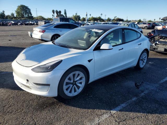 2022 TESLA MODEL 3, 