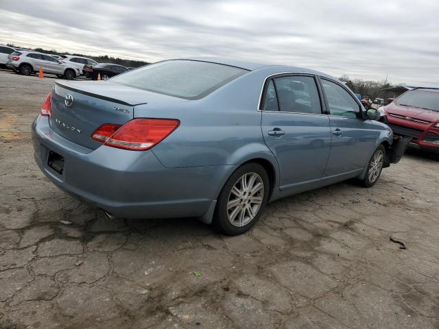 4T1BK36B26U100787 - 2006 TOYOTA AVALON XL BLUE photo 3