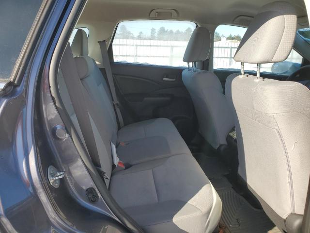 2HKRM3H34GH504902 - 2016 HONDA CR-V LX GRAY photo 11