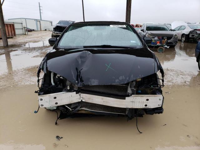 2HGFG3B06EH514864 - 2014 HONDA CIVIC EXL შავი ფოტო 5