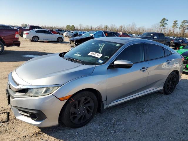 2016 HONDA CIVIC EX, 