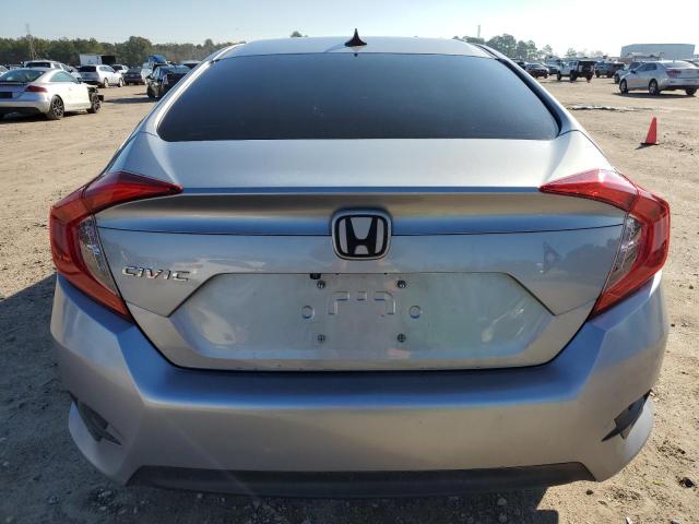 19XFC2F74GE052797 - 2016 HONDA CIVIC EX SILVER photo 6