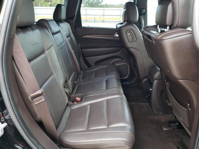 1C4RJFJG8HC660302 - 2017 JEEP GRAND CHER SUMMIT შავი ფოტო 10
